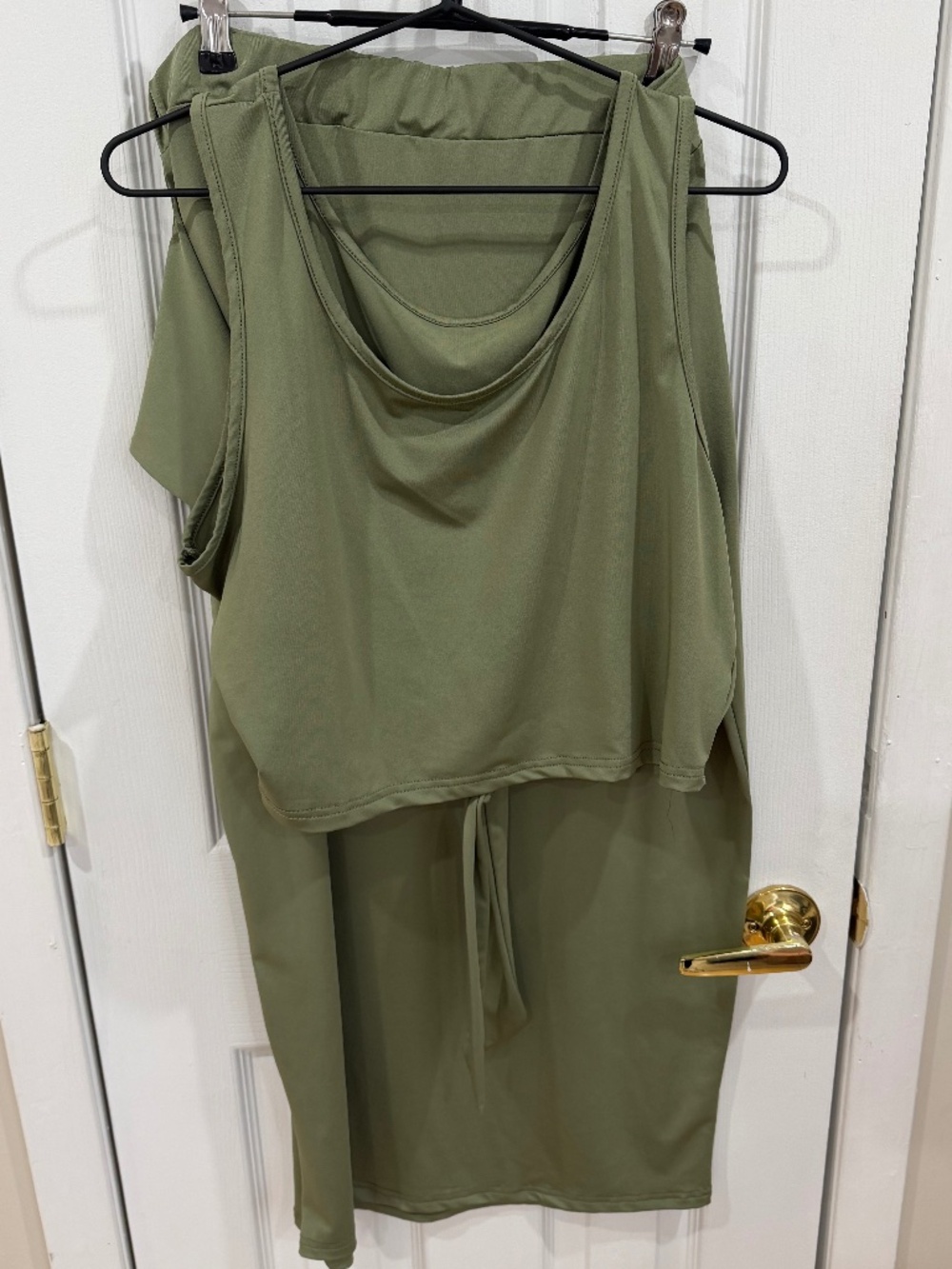 Skirt & Tank Set